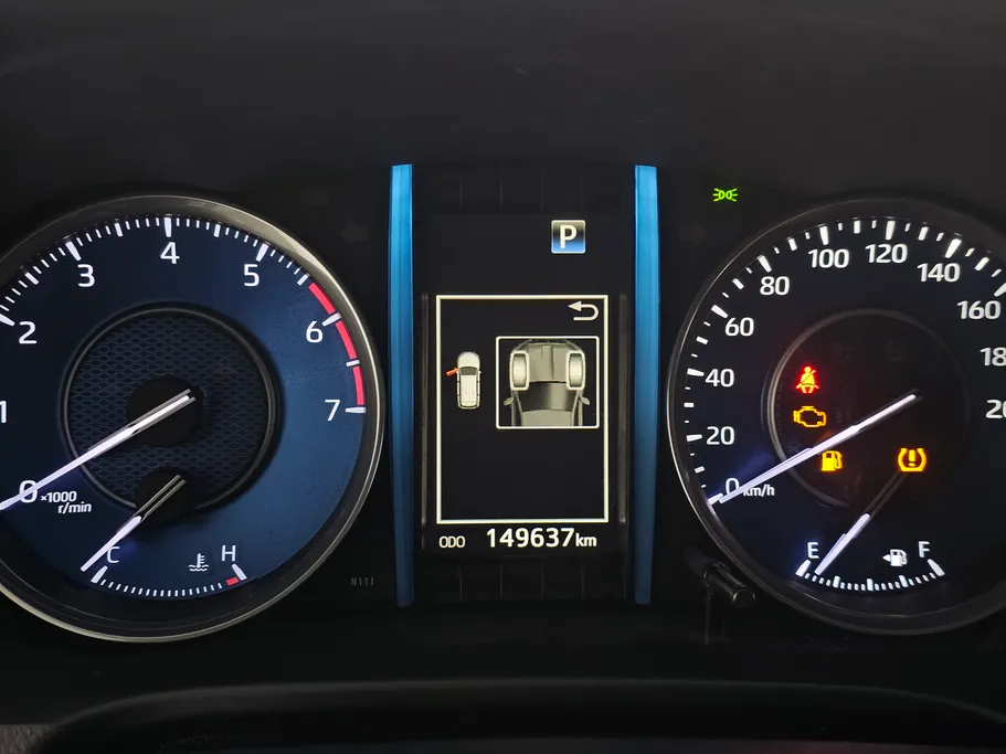 تويوتا فورتشنر GX 2022 