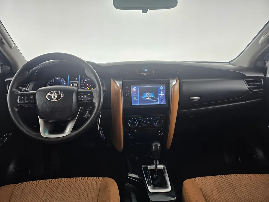 تويوتا فورتشنر GX 2022 