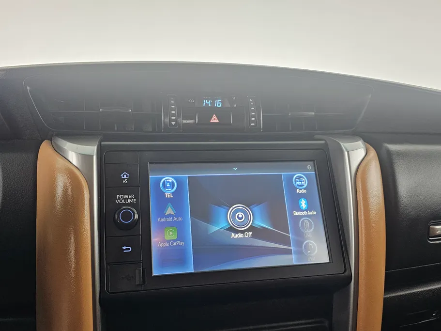 تويوتا فورتشنر GX 2022 