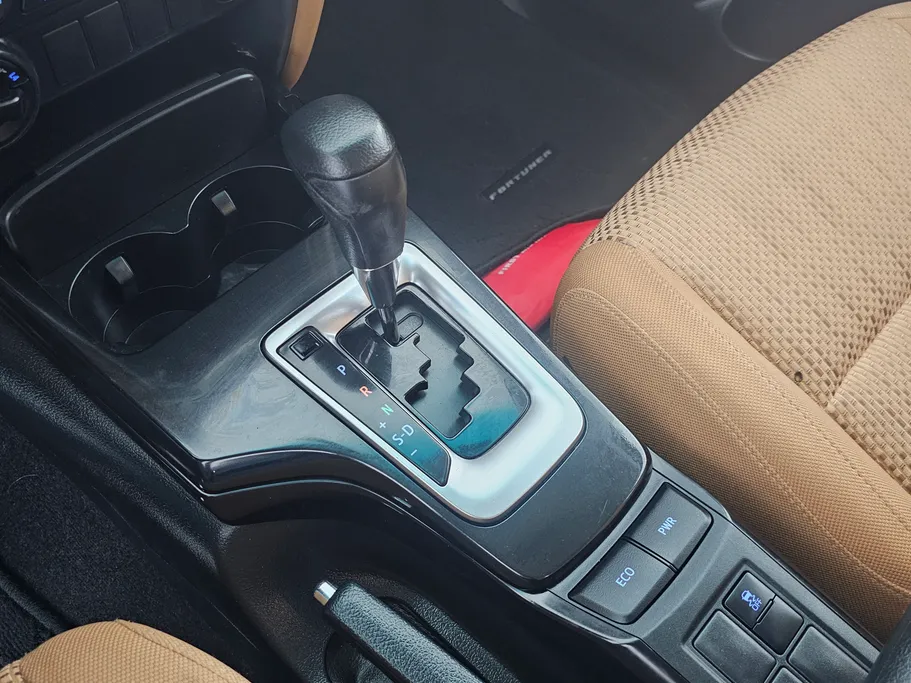 تويوتا فورتشنر GX 2022 