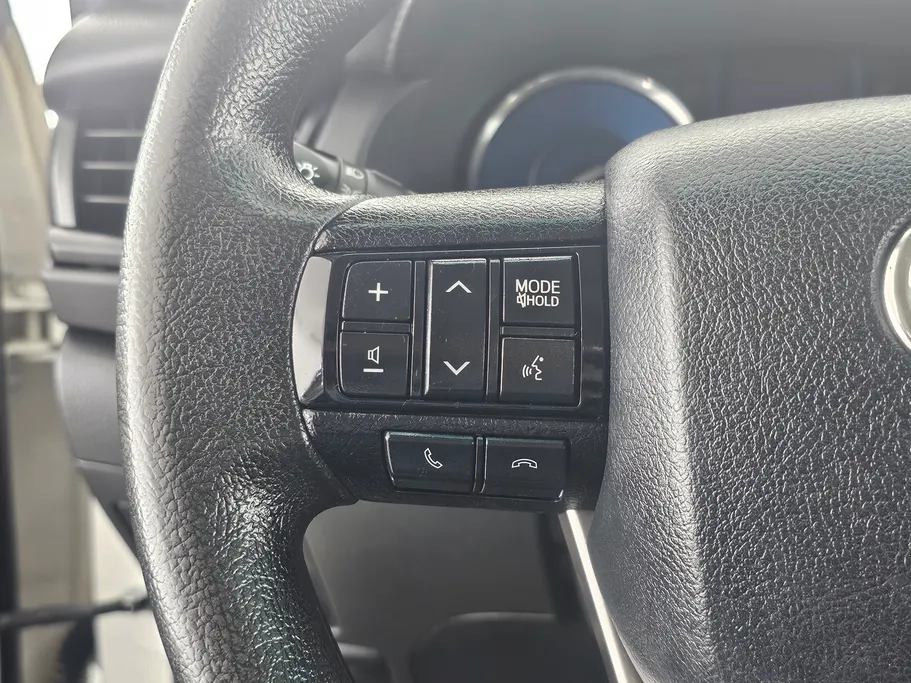 تويوتا فورتشنر GX 2022 