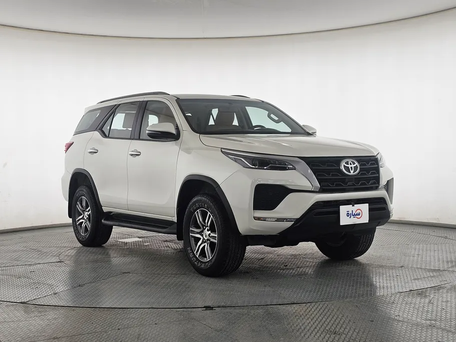 تويوتا فورتشنر GX 2022 