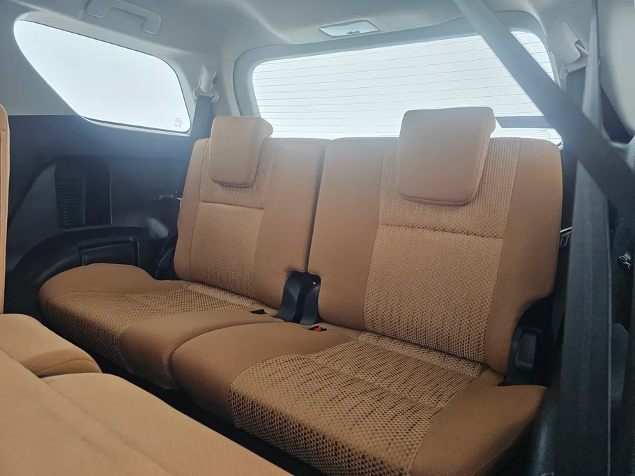 تويوتا فورتشنر GX 2022 