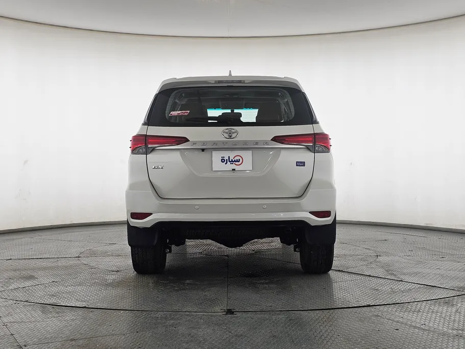 تويوتا فورتشنر GX 2022 