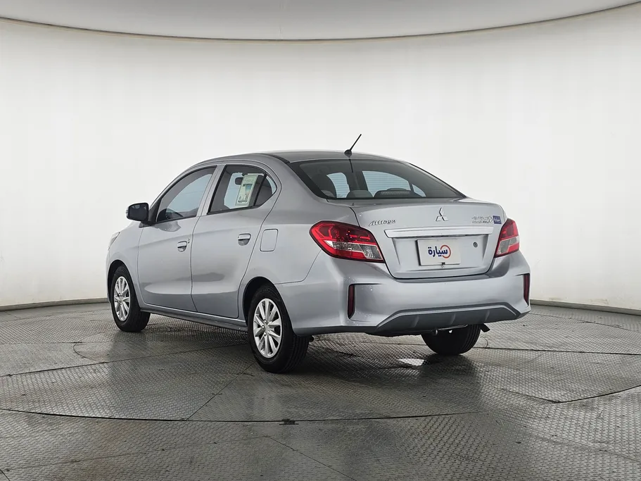 ميتسوبيشي اتراج L 2021 