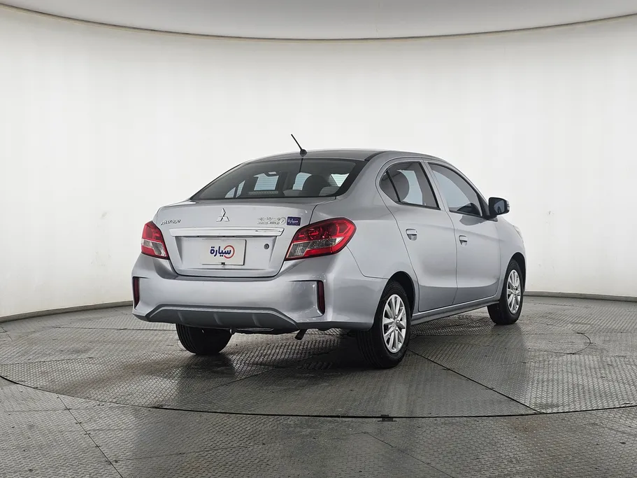 ميتسوبيشي اتراج L 2021 