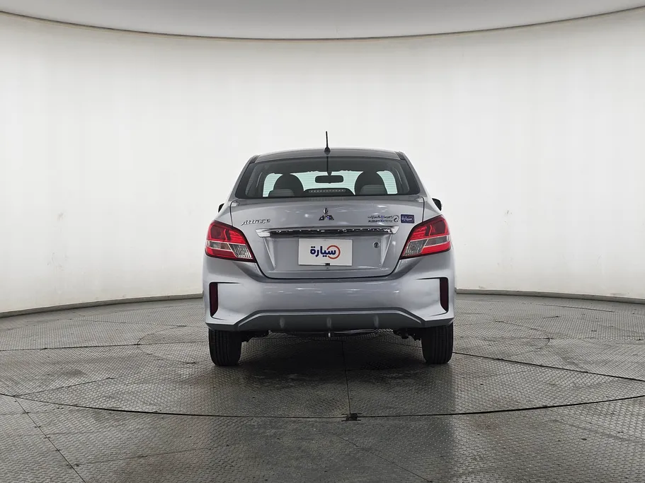 ميتسوبيشي اتراج L 2021 