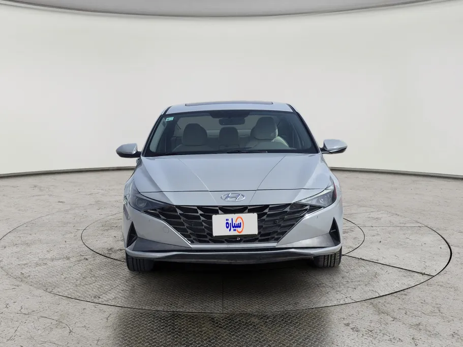 هيونداي النترا سمارت بلس 2022 