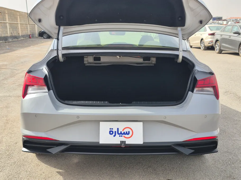 هيونداي النترا سمارت بلس 2022 