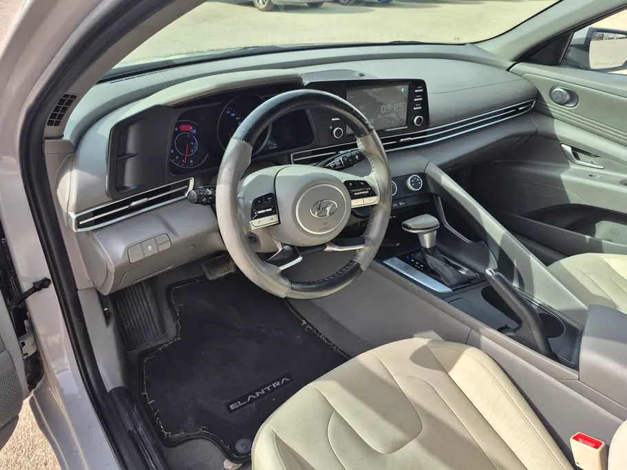 هيونداي النترا سمارت بلس 2022 