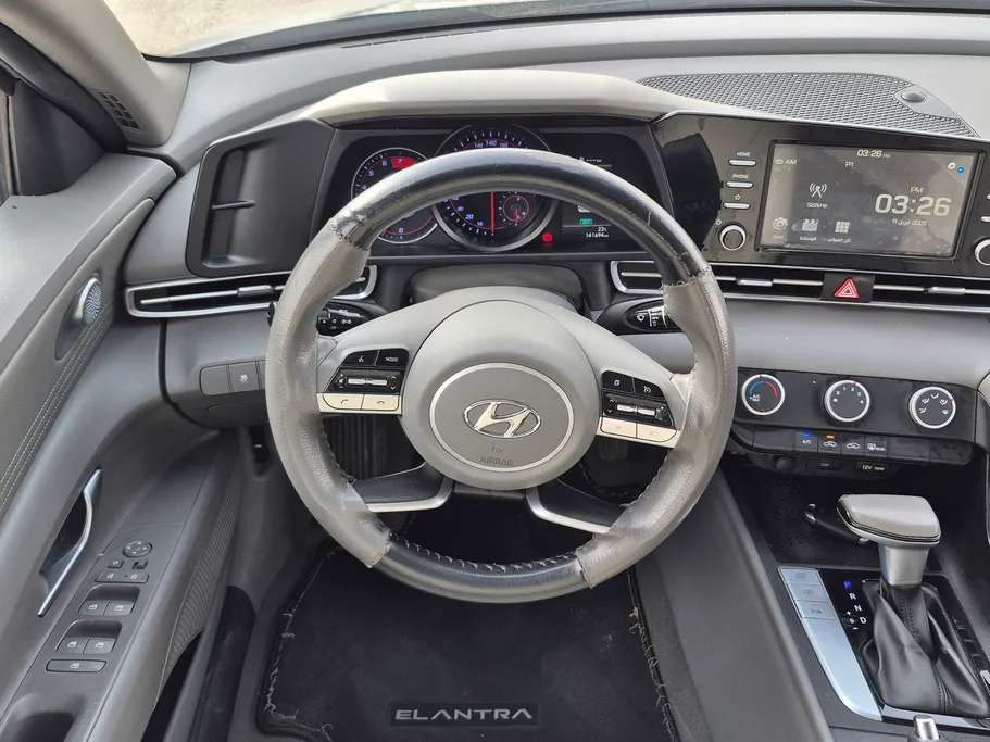 هيونداي النترا سمارت بلس 2022 