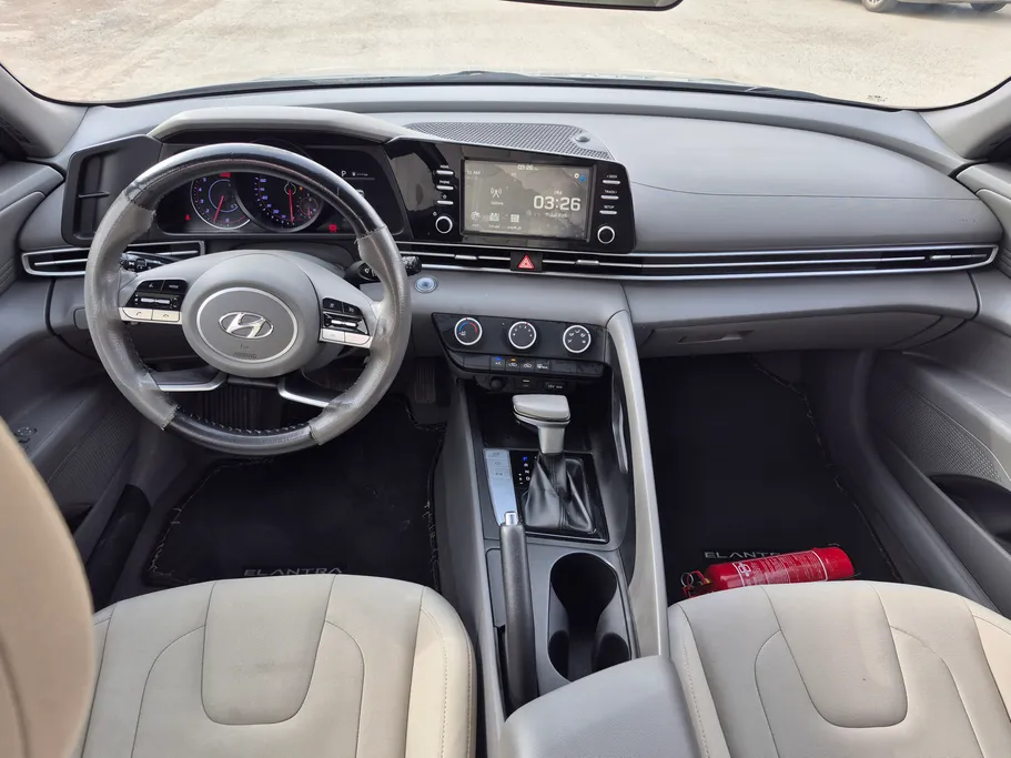 هيونداي النترا سمارت بلس 2022 