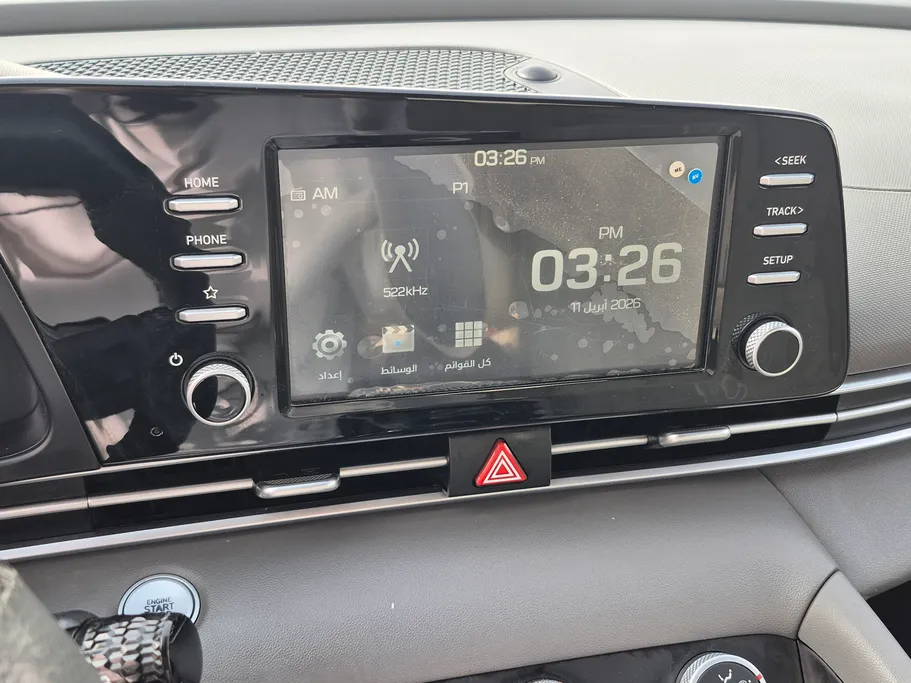 هيونداي النترا سمارت بلس 2022 