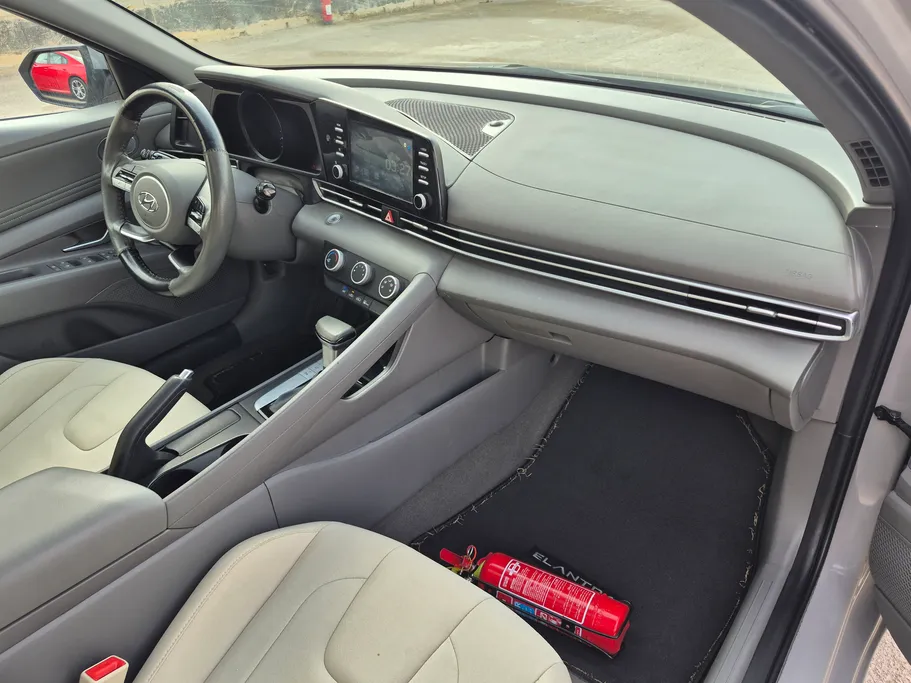 هيونداي النترا سمارت بلس 2022 