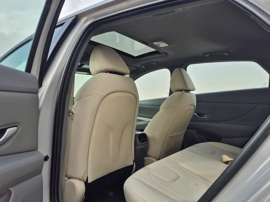 هيونداي النترا سمارت بلس 2022 