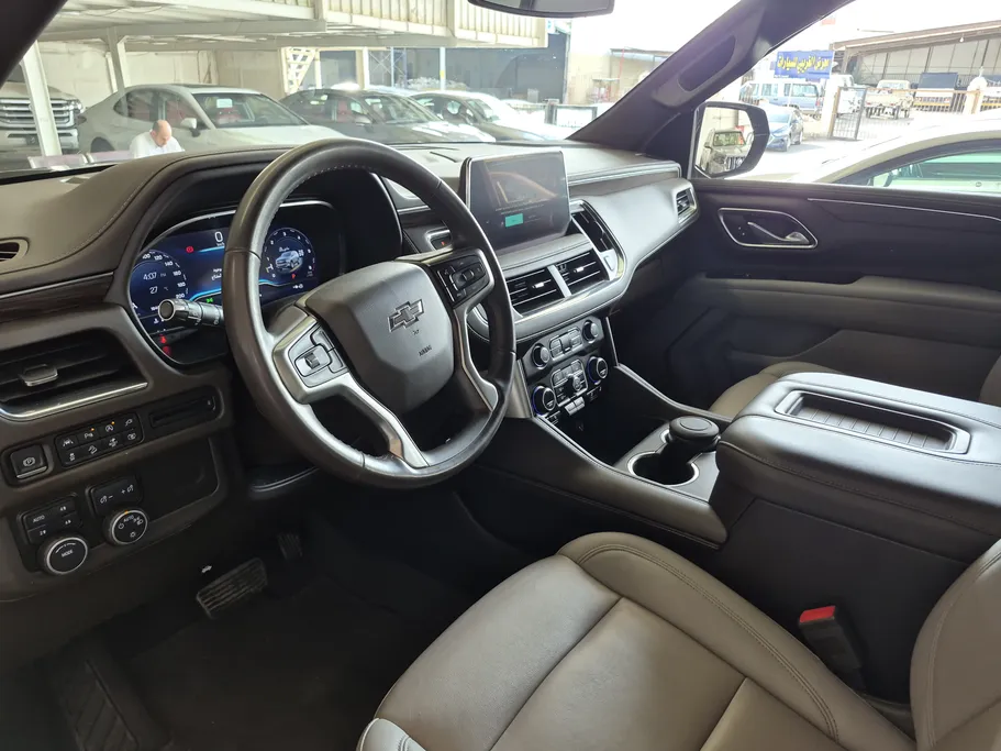 2022 Chevrolet Tahoe LT 