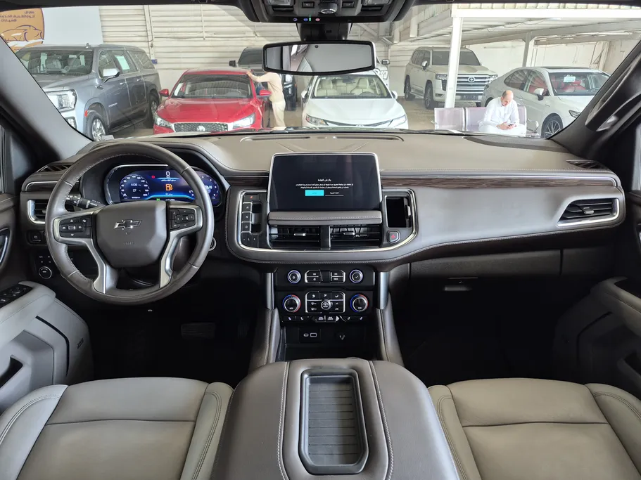 2022 Chevrolet Tahoe LT 