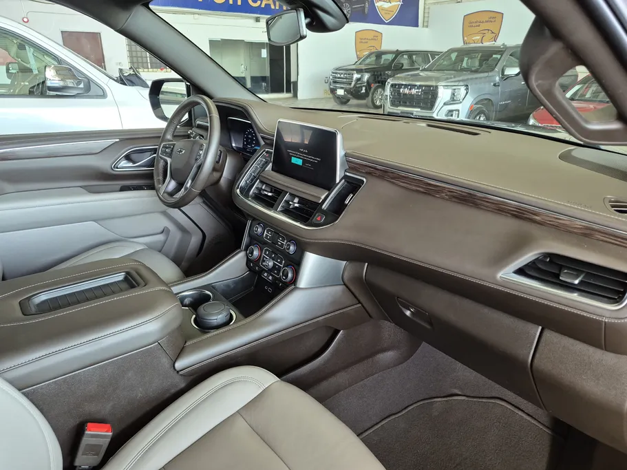 2022 Chevrolet Tahoe LT 