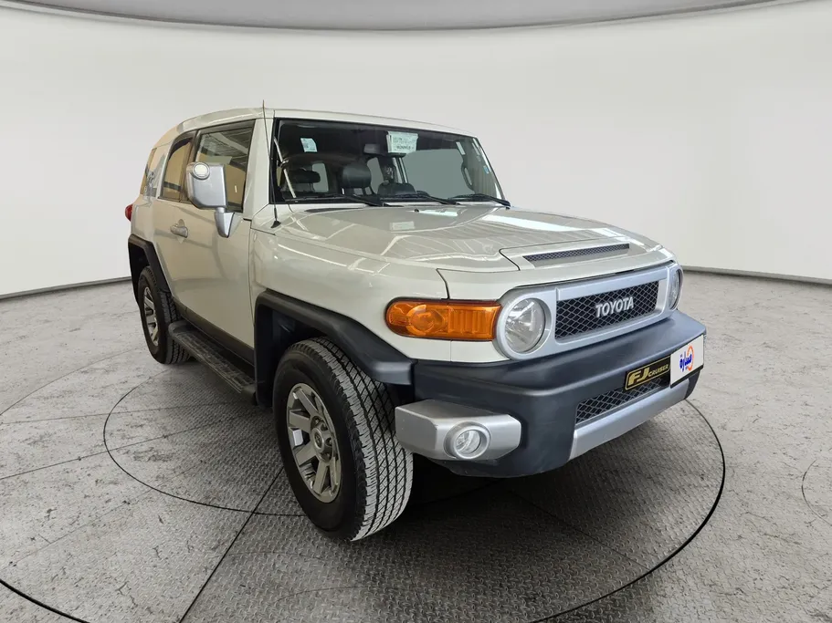 2022 Toyota FJ Cruiser FJ Cruiser 