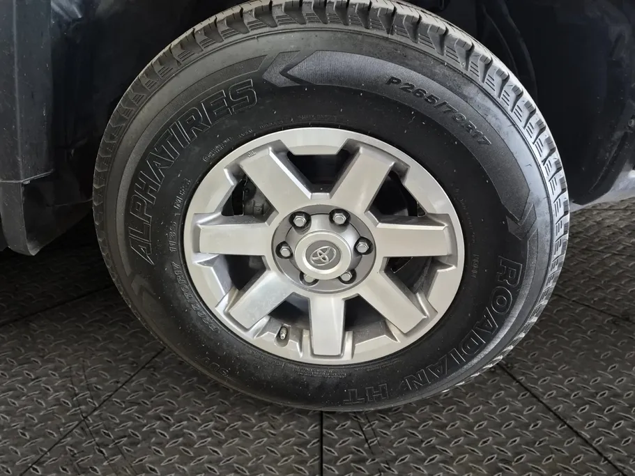 2022 Toyota FJ Cruiser FJ Cruiser 