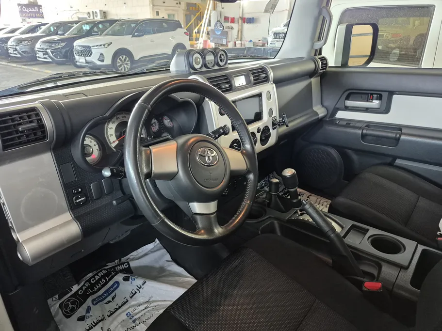 2022 Toyota FJ Cruiser FJ Cruiser 