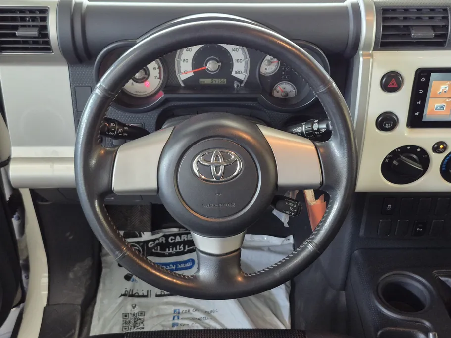 2022 Toyota FJ Cruiser FJ Cruiser 