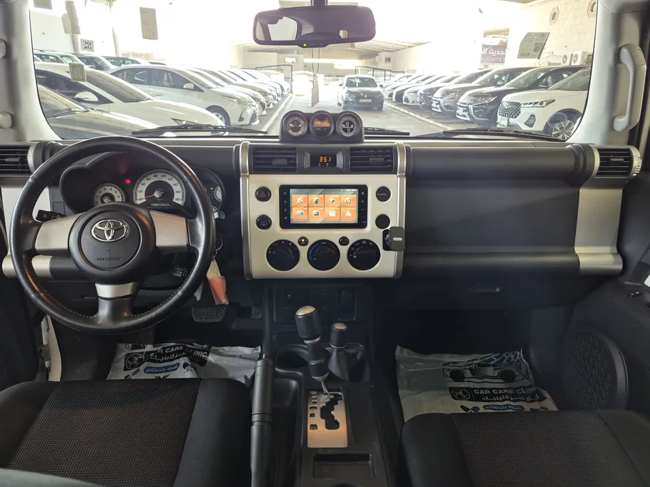 2022 Toyota FJ Cruiser FJ Cruiser 