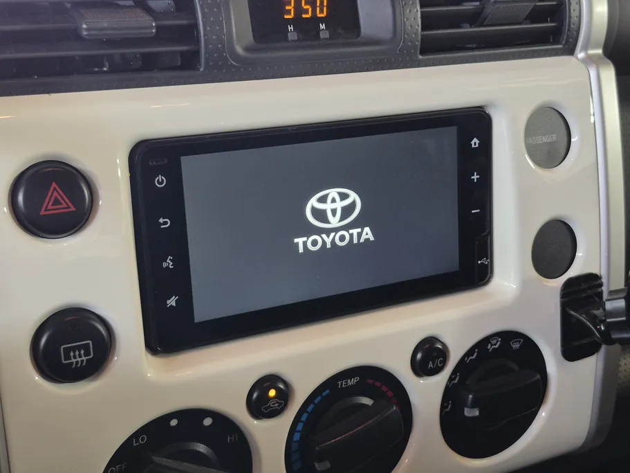 2022 Toyota FJ Cruiser FJ Cruiser 