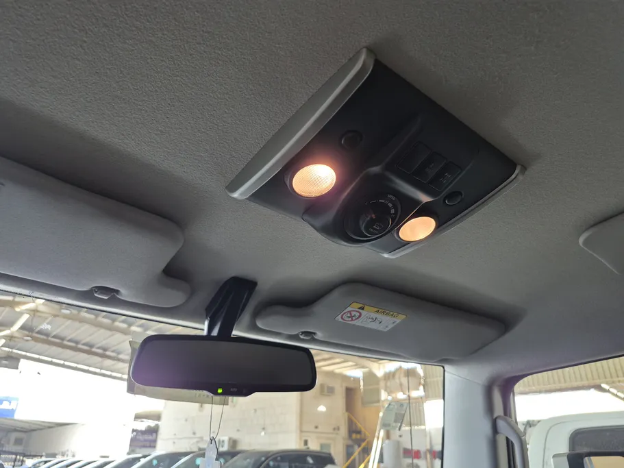 2022 Toyota FJ Cruiser FJ Cruiser 