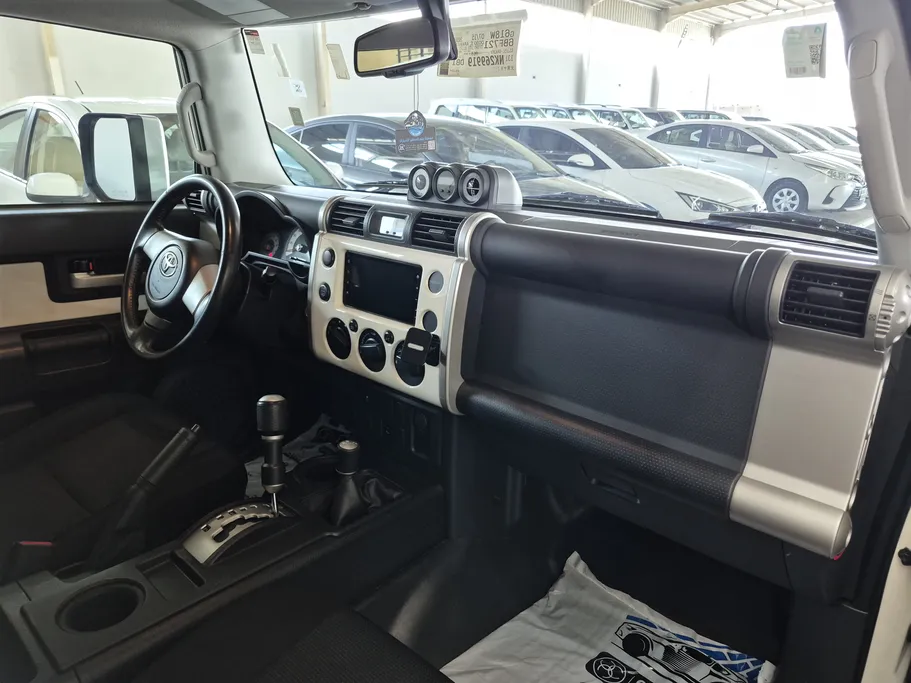 2022 Toyota FJ Cruiser FJ Cruiser 