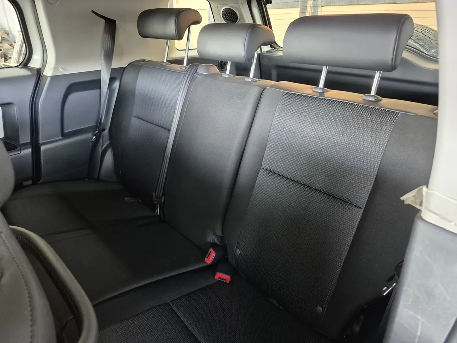 2022 Toyota FJ Cruiser FJ Cruiser 