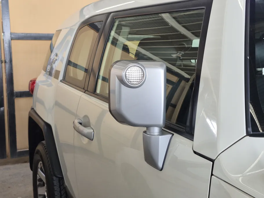 2022 Toyota FJ Cruiser FJ Cruiser 