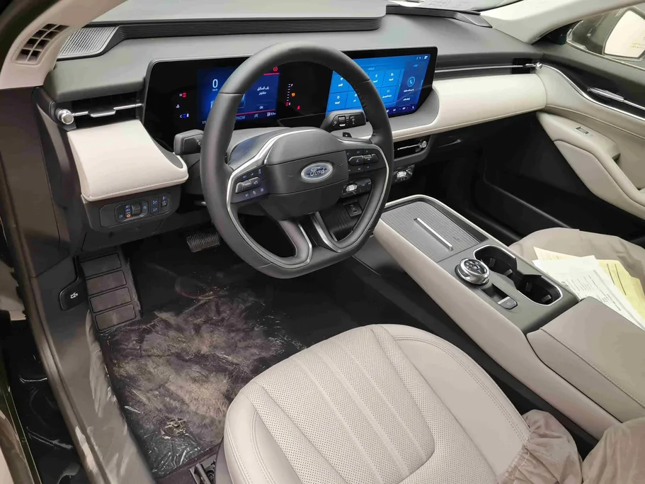 فورد تورس ترند الإصدار الجديد 2026 