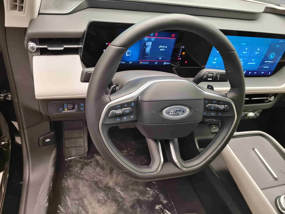 فورد تورس ترند الإصدار الجديد 2026 