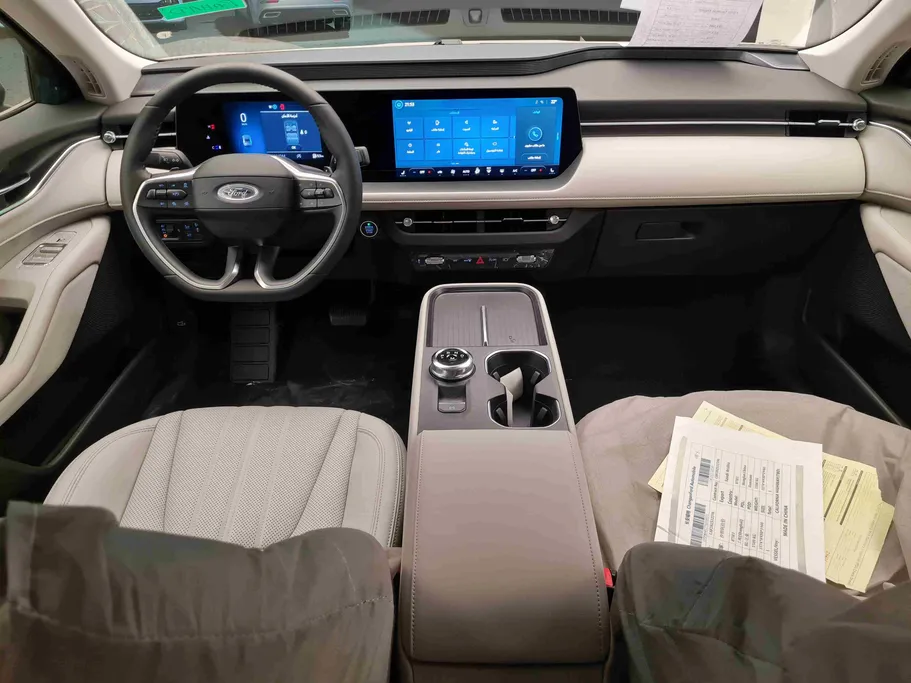 فورد تورس ترند الإصدار الجديد 2026 