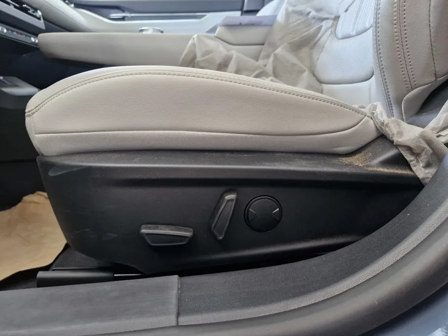 2026 Ford Taurus Trend New Shape 