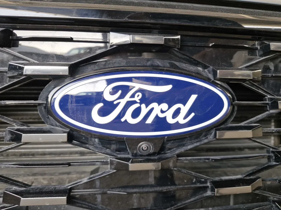 2026 Ford Taurus Trend New Shape 