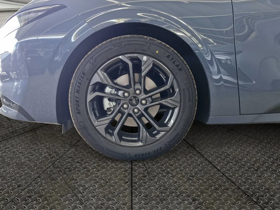 2026 Ford Taurus Trend New Shape 