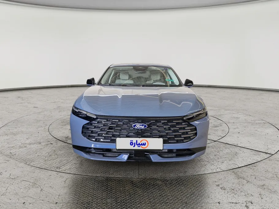 2026 Ford Taurus Trend New Shape 