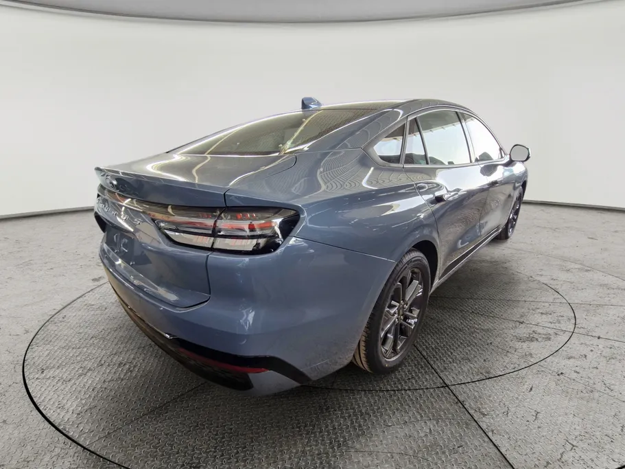 2026 Ford Taurus Trend New Shape 