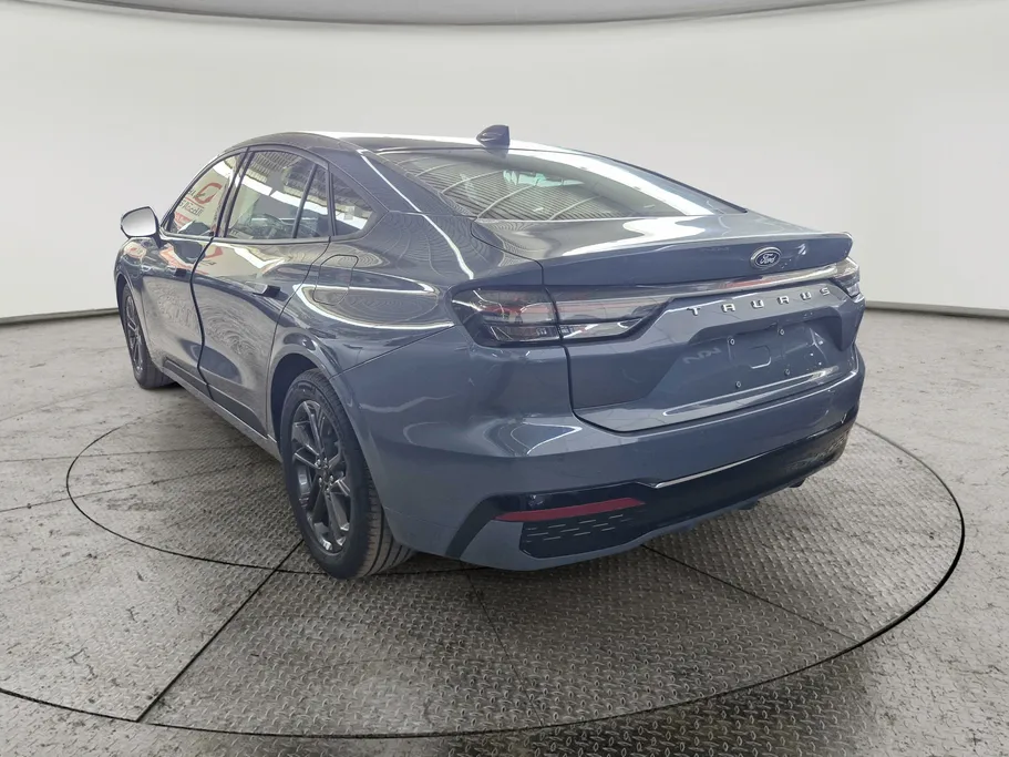 2026 Ford Taurus Trend New Shape 