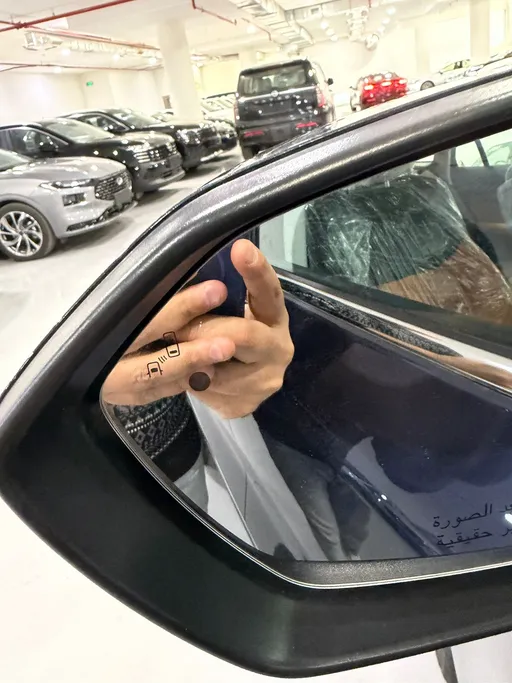 فورد تريتوري تيتانيوم 2026 