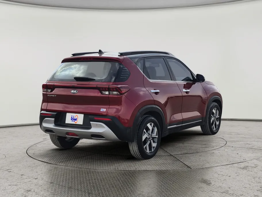 كيا سونيت LX 2021 