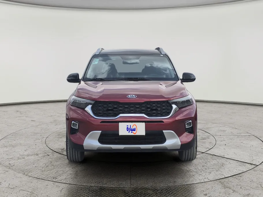 كيا سونيت LX 2021 