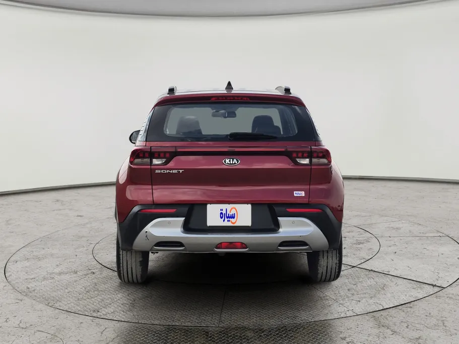 كيا سونيت LX 2021 