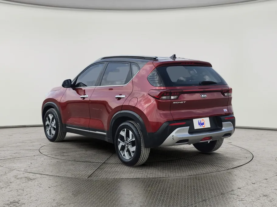 كيا سونيت LX 2021 