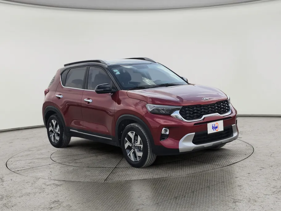 كيا سونيت LX 2021 