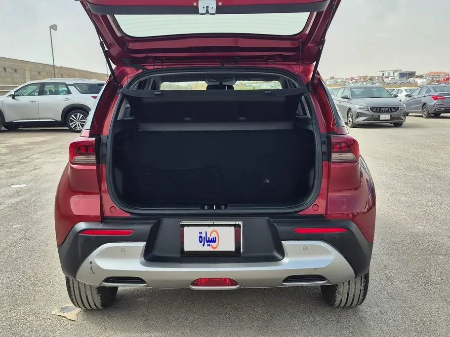 كيا سونيت LX 2021 