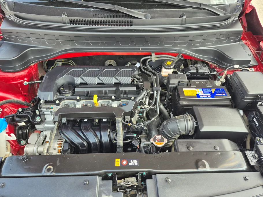 كيا سونيت LX 2021 