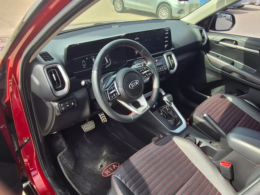 كيا سونيت LX 2021 